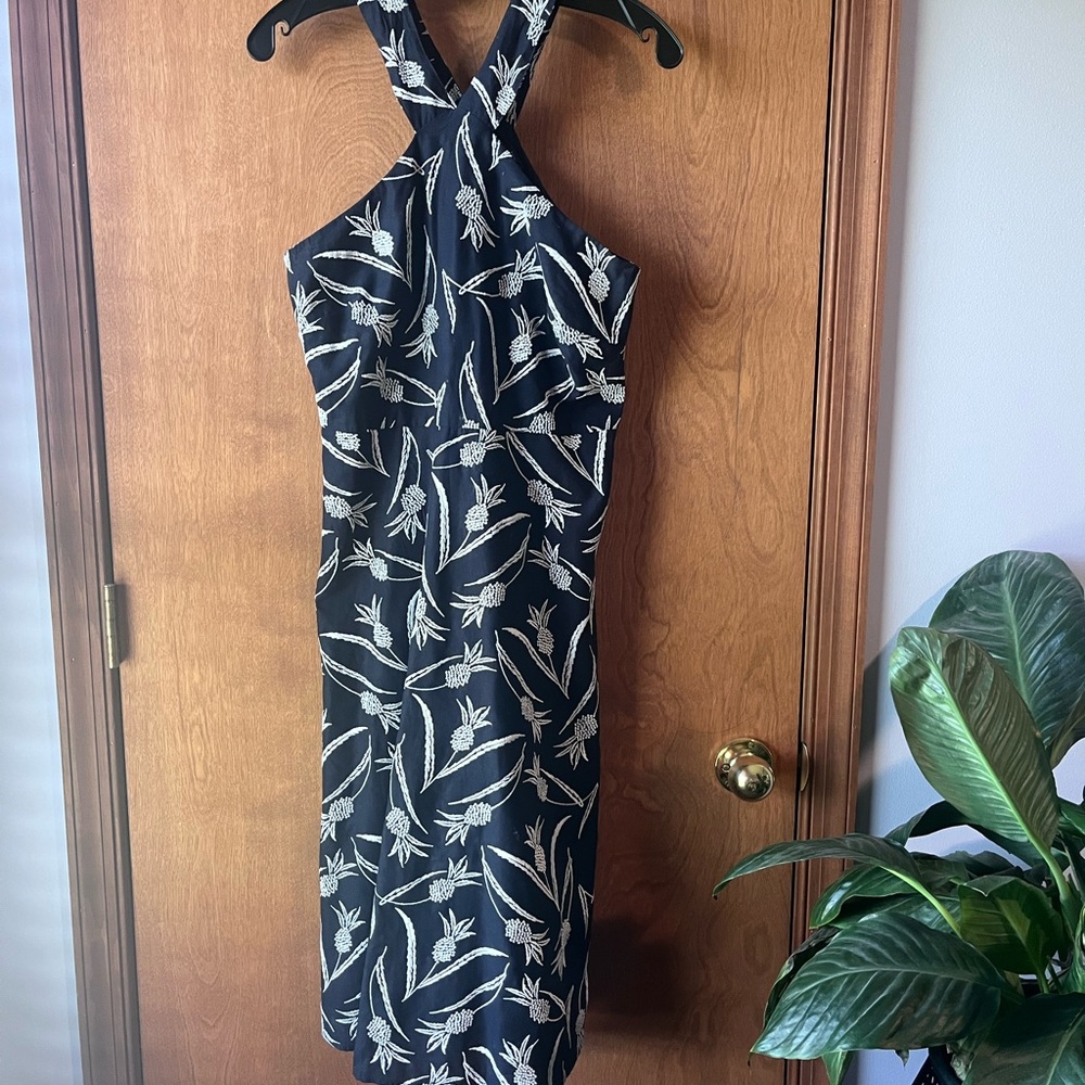 New Ann Taylor dress Navy
